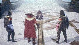 天龙八部私服金骨盾外观修改